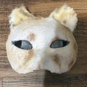 Cat therian mask!! 🐾